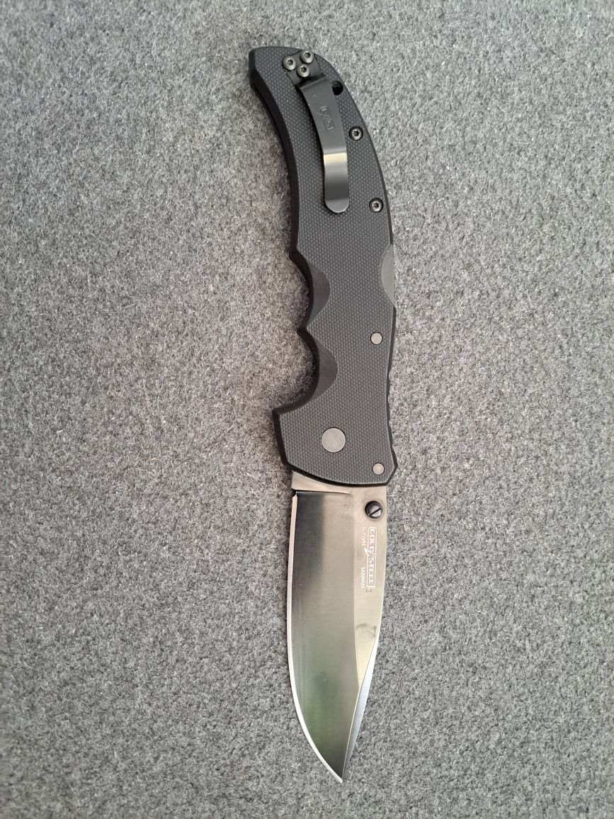 Nóż składany Cold Steel Recon 1 spear point(spyderco ,benchmade)