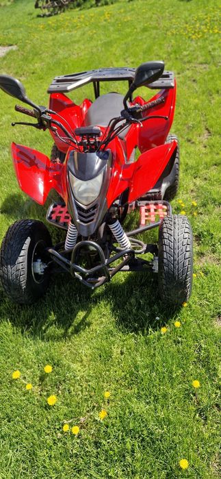Quad cpi barossa 250