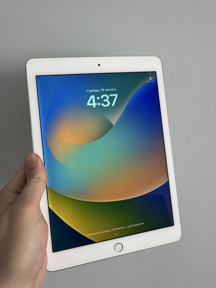Apple Ipad Pro 9.7 128 Gb Rose Gold Wi-Fi