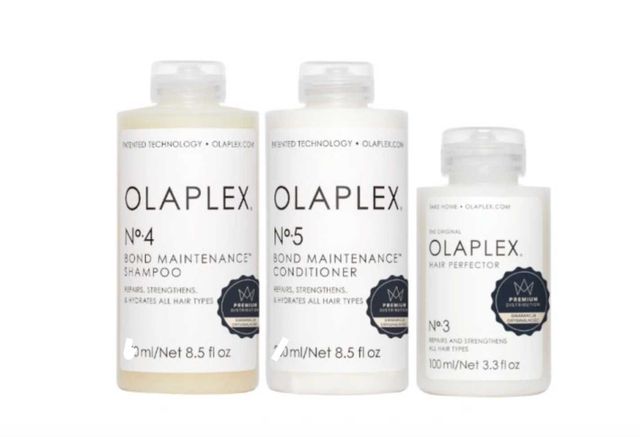 Olaplex no3 + no4 + no5 Zestaw codziennej pielęgnacji REGENERACJA