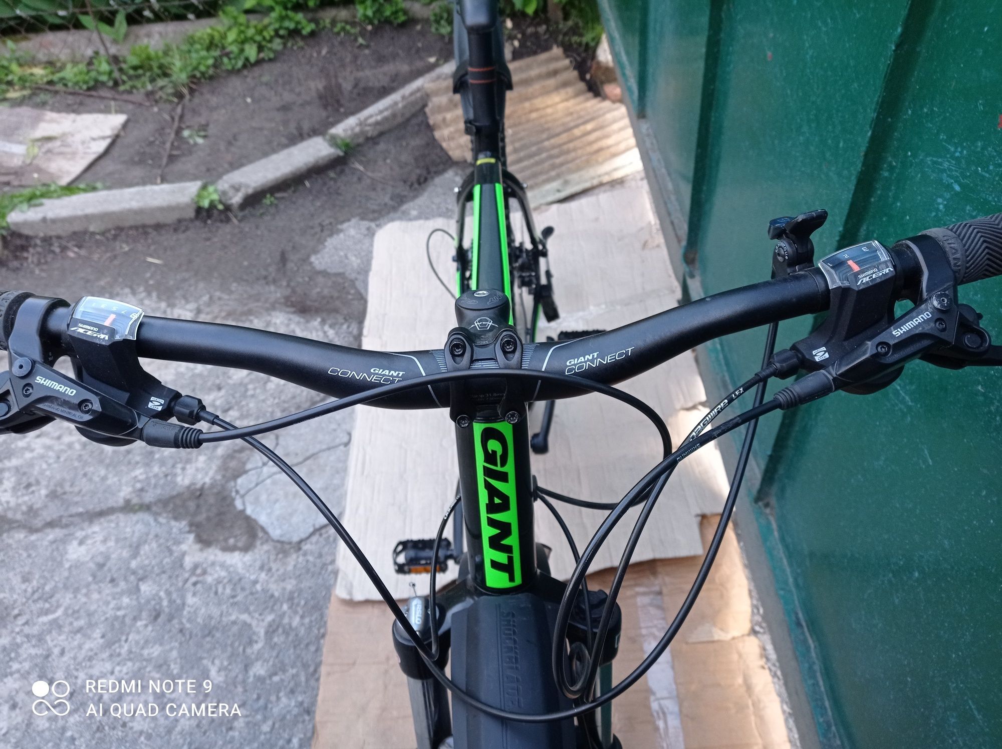 Велосипед GIANT Talon 29" б /у из Германии