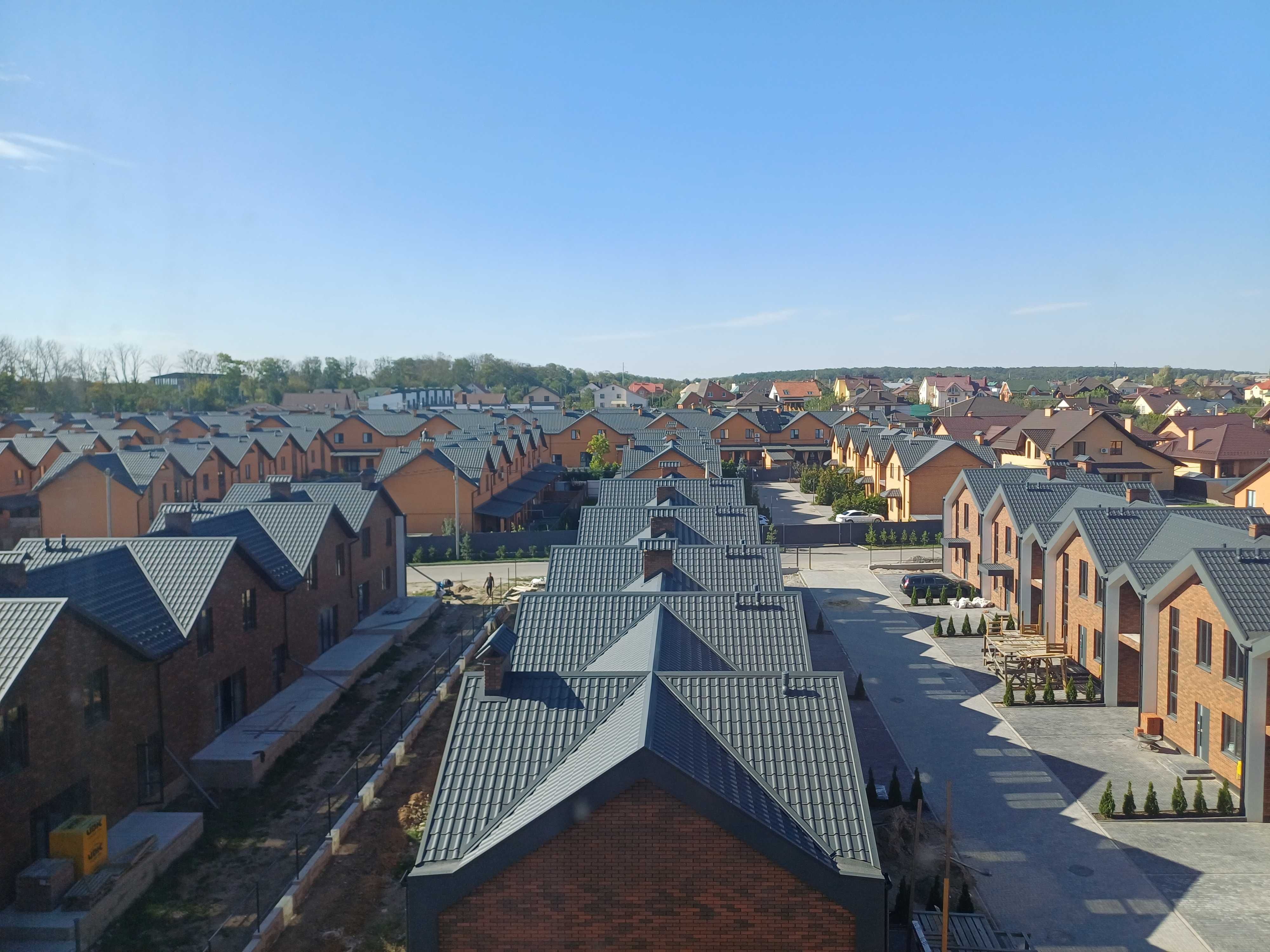 1-кімн. квартира 42,5м2 в зданій новобудові ЖК «Західний».