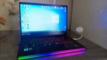 Ігровий ноутбук MSI GE66 raider