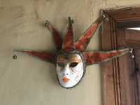 Карнавальна маска венеція