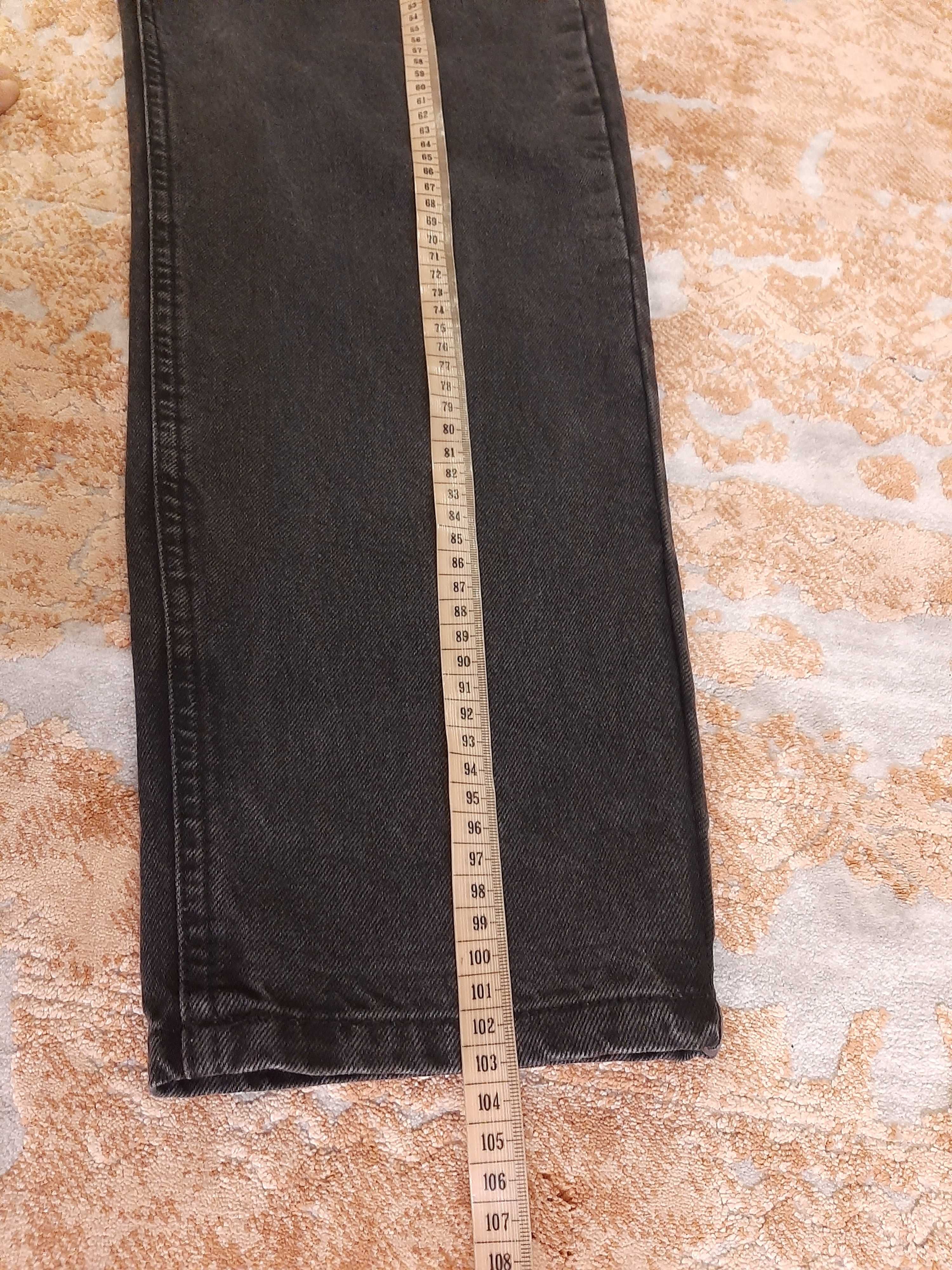 Jeansy damskie ballon rozm xs-s pull -bear