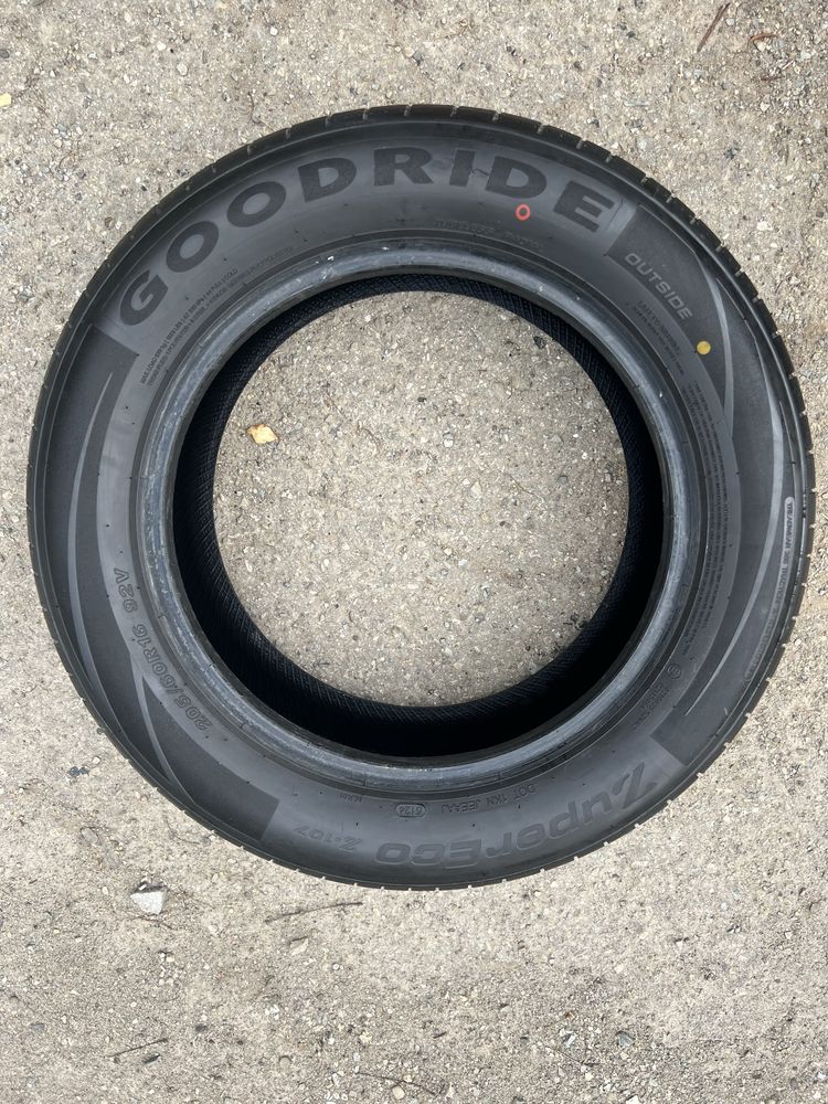 Шини Goodride 205/60/R16 літо