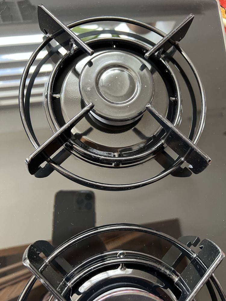 Газова поверхня склокерамічна mastercook
