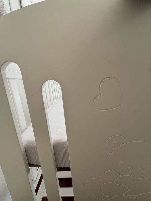 Berço Lovely Premium INTERBABY