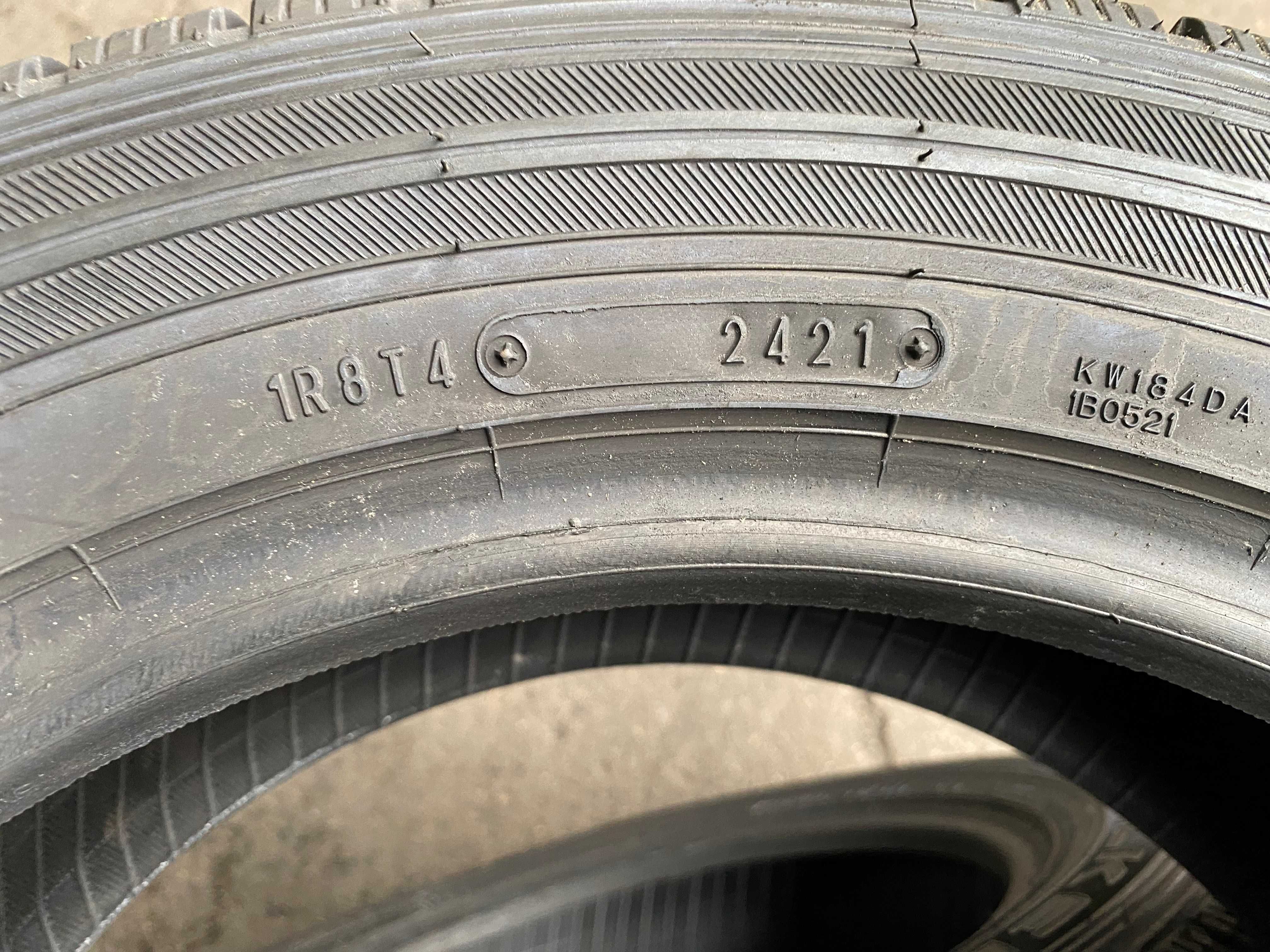 Para opon Falken 195/60 R16C