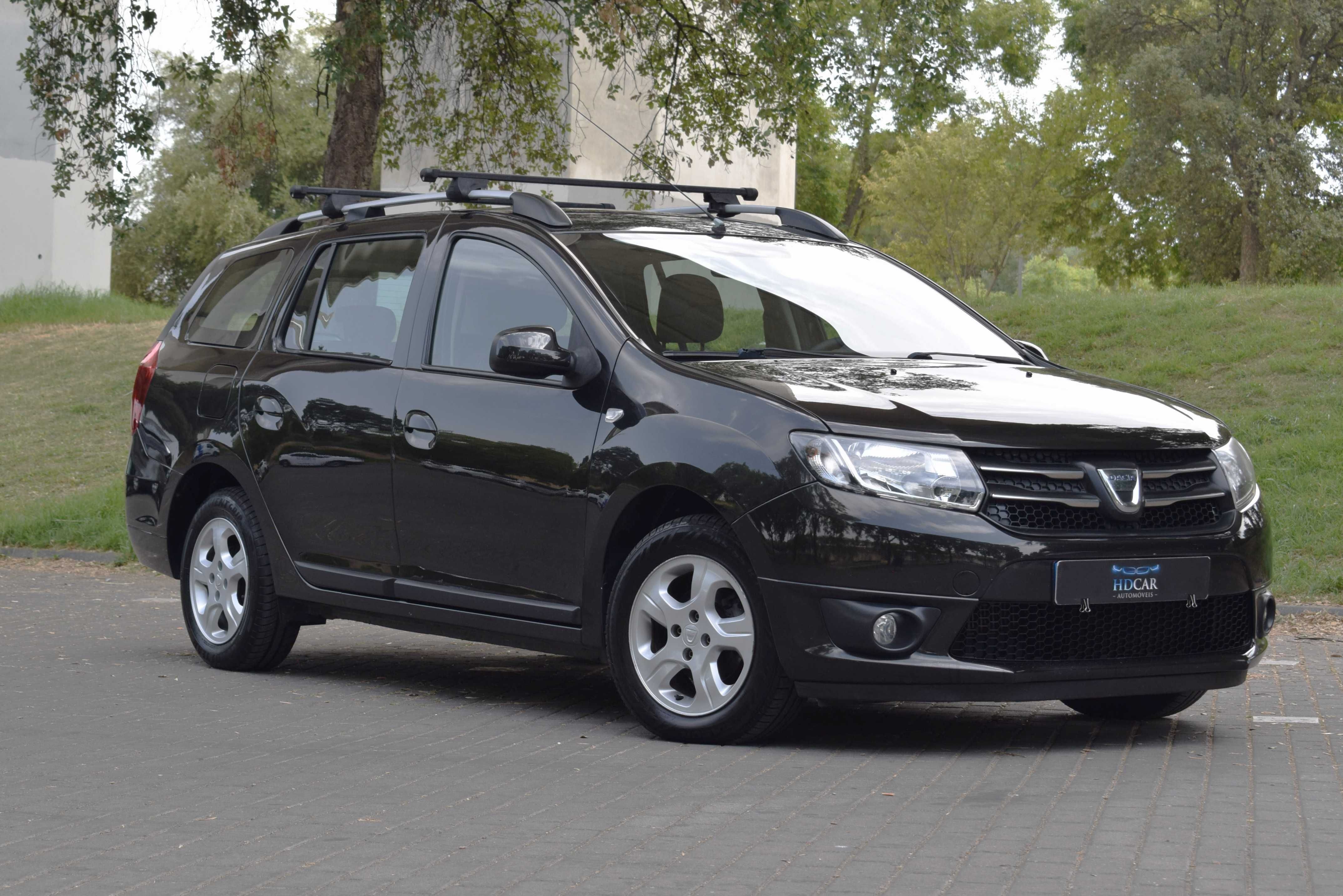 Desde 129€ Mês | Dacia Logan MCV 1.5 dCi Confort 90cv | 2015/01