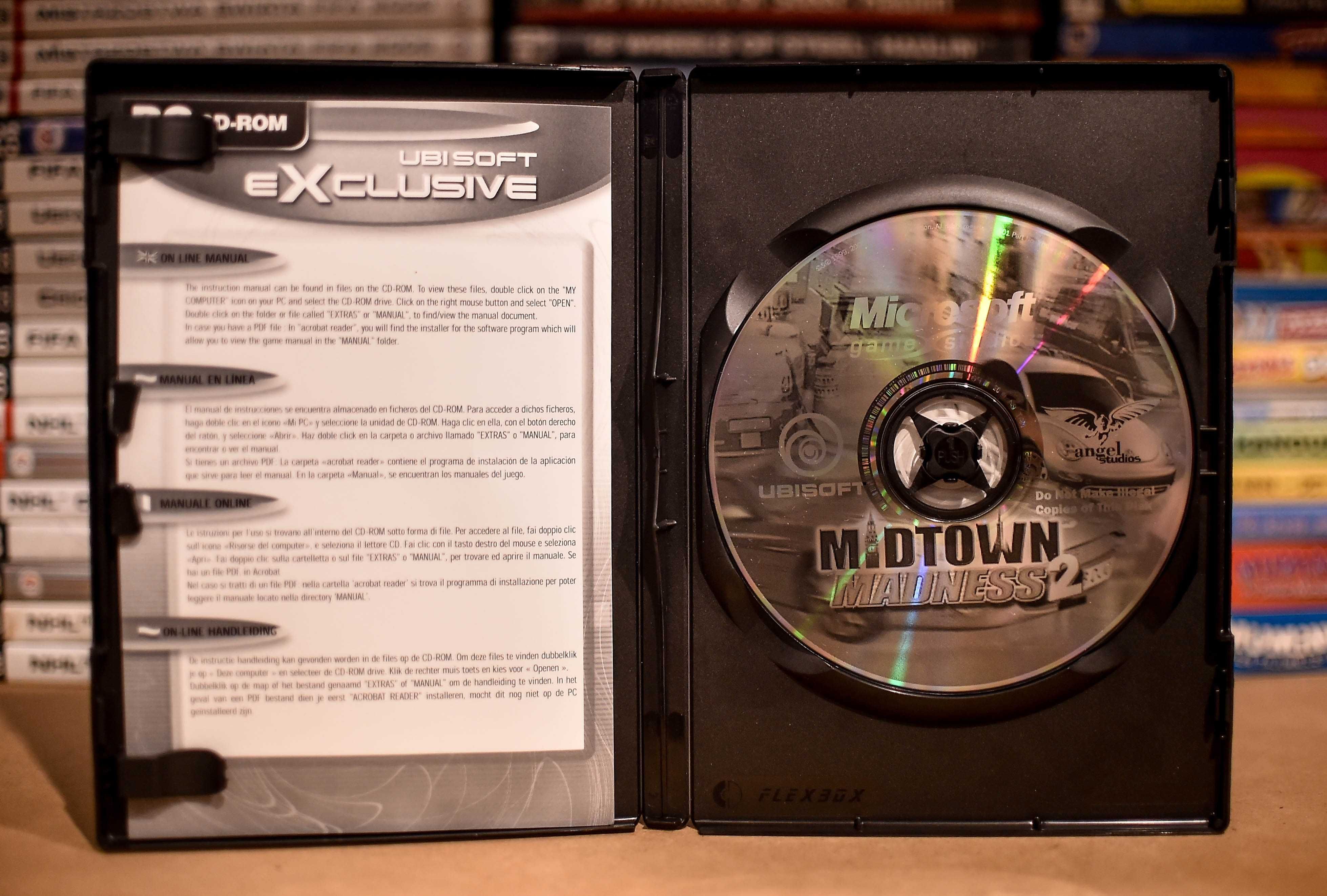 PC # Midtown Madness 2