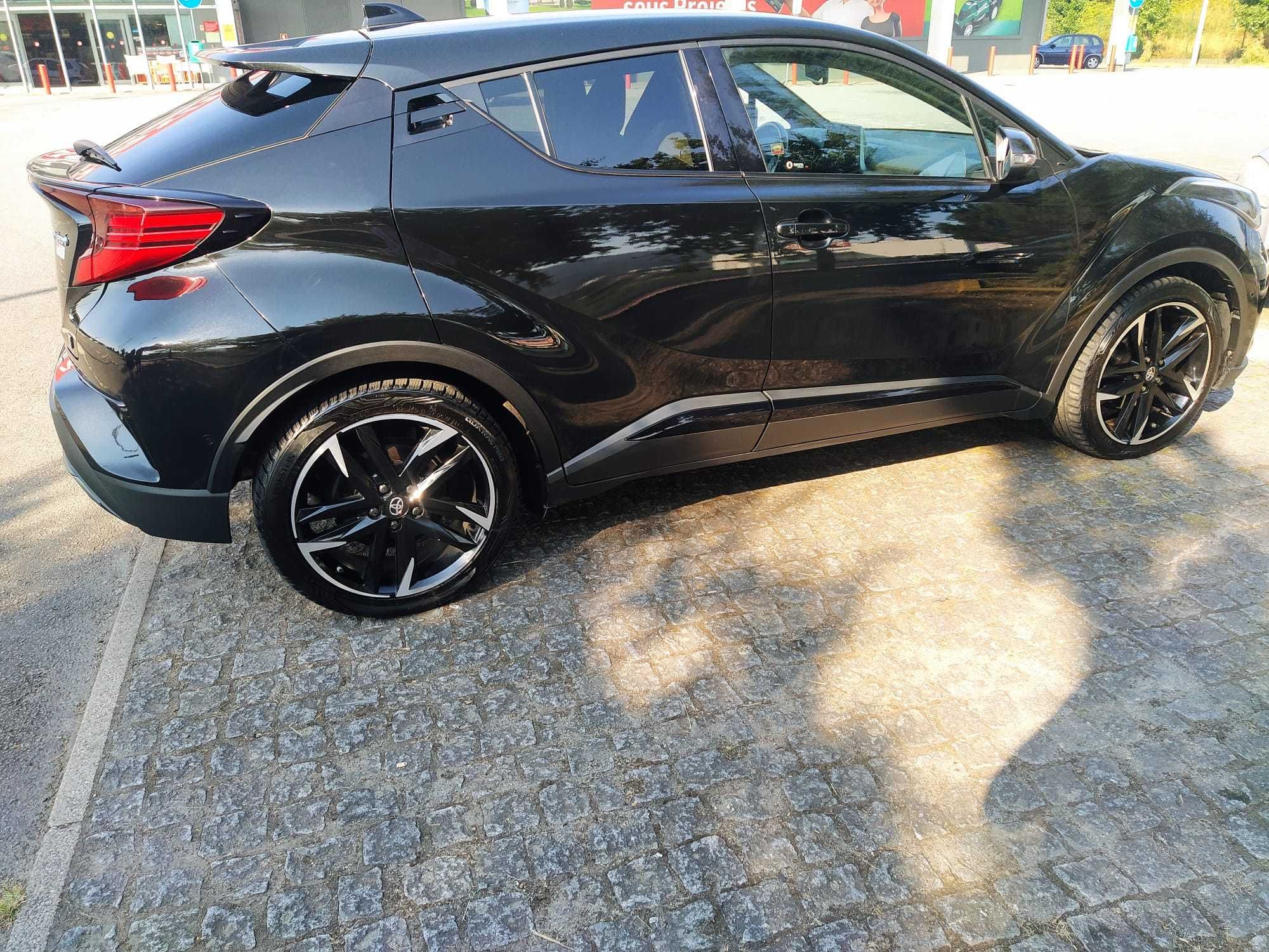 Toyota C-HR GR Sport 2.0 Hybrid | 2022 | 50 000 Km