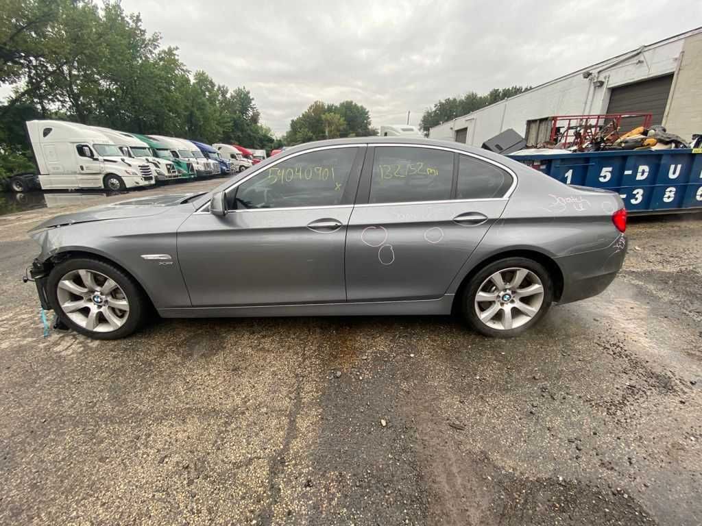 Запчасти BMW 5 F10 550XI 4.4 N63B44A Разборка БМВ Ф10 Шрот 2010-2017