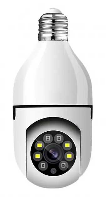 Камера видеонаблюдения в патрон IPC-V380-E27 дистанционный доступ