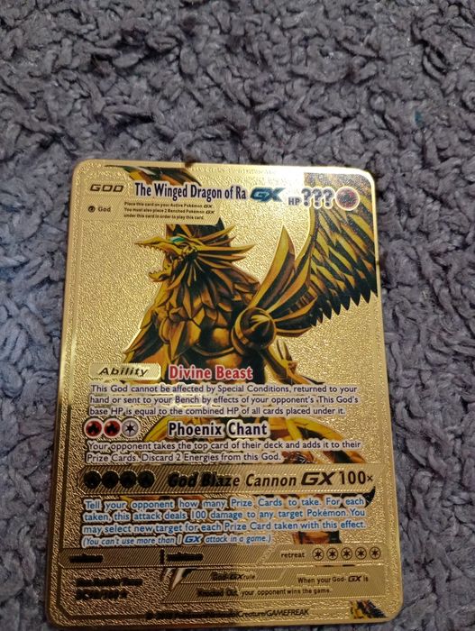 Karta Pokémon Okazja!