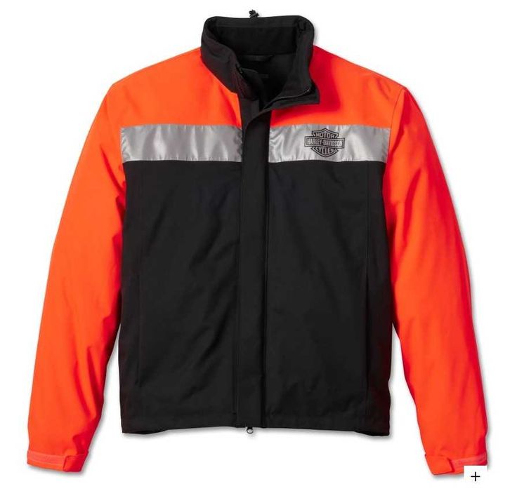 kurtka przeciwdeszczowa HD FULL SPEED II