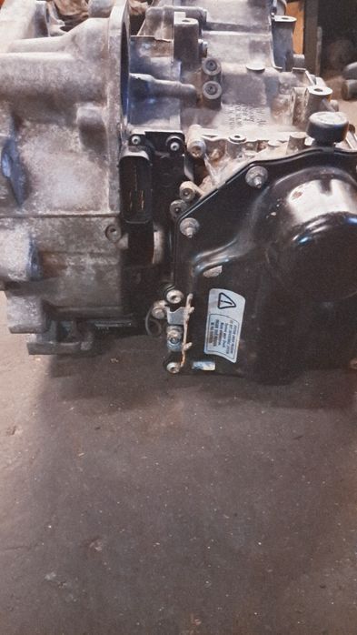 АКПП DQ200 DSG 7 OAM301103F