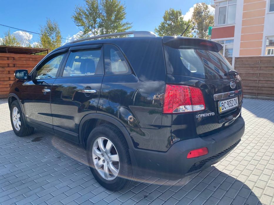 Kia Sorento 2,4;2011