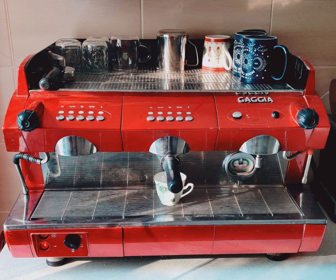 GAGGIA GD 3GR кавоварка кавовамашина