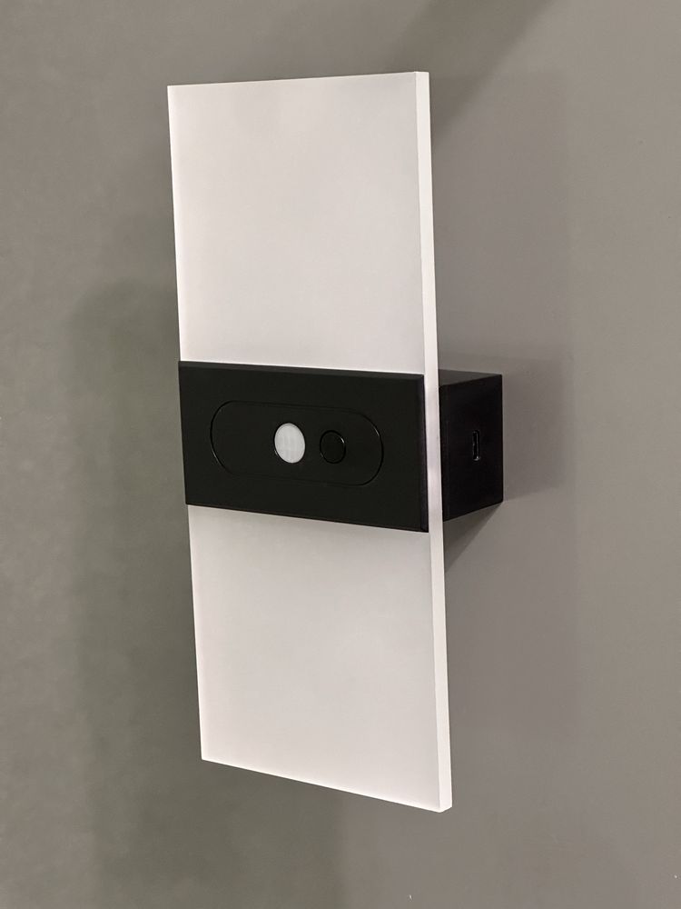 Led Светильник с датчиком движения