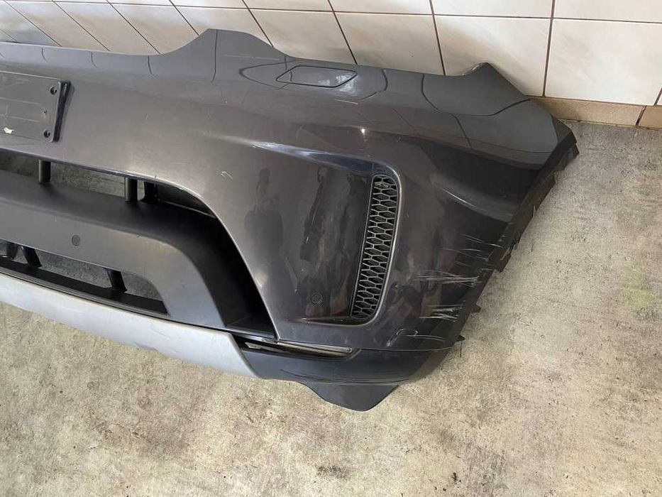 Бампер land rover discovery V лендровер діскавері 5