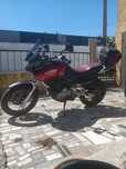 Suzuki Dr 650 Freewind