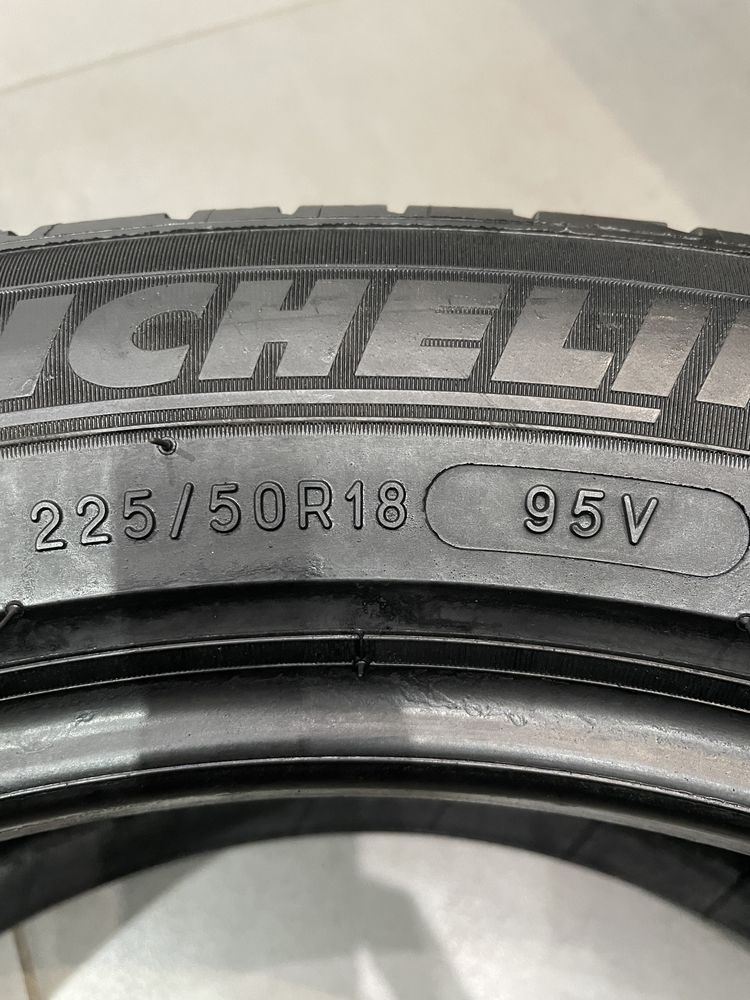 225/50 R18 Michelin Primacy 3 Jak Nowe
