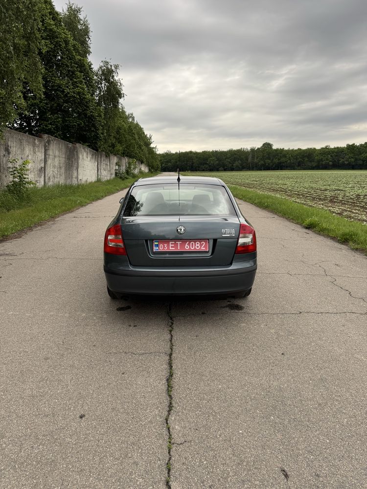 Skoda Octavia A5