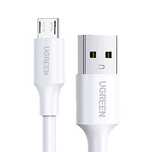 Kabel USB - micro USB Ugreen US289/2 m - biały
