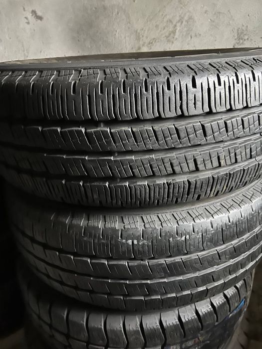 225/70/15c пара зимних шин