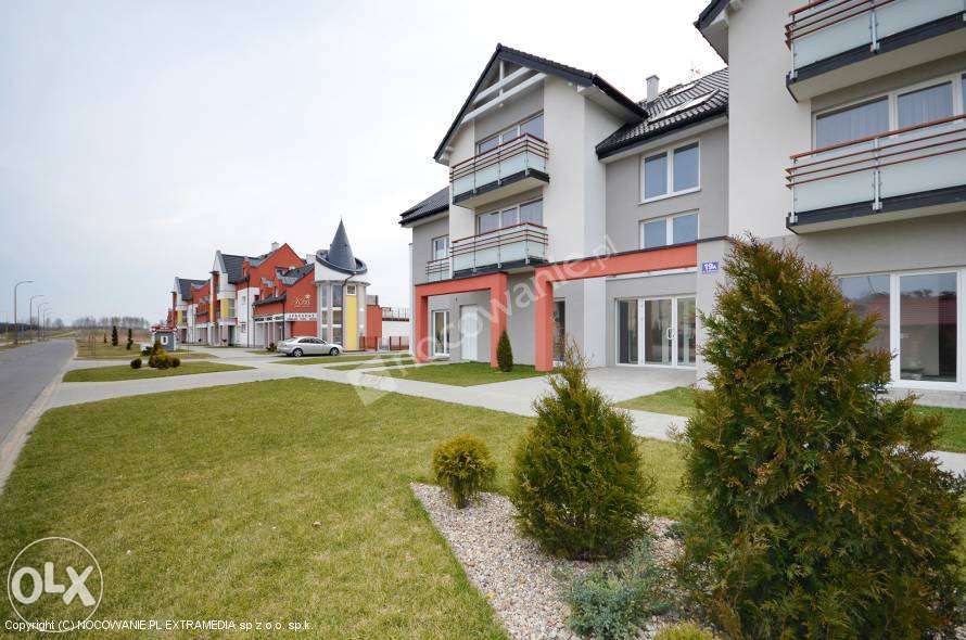 Całoroczne Apartamenty nad morzem - Darłówko 400 m od plaży!