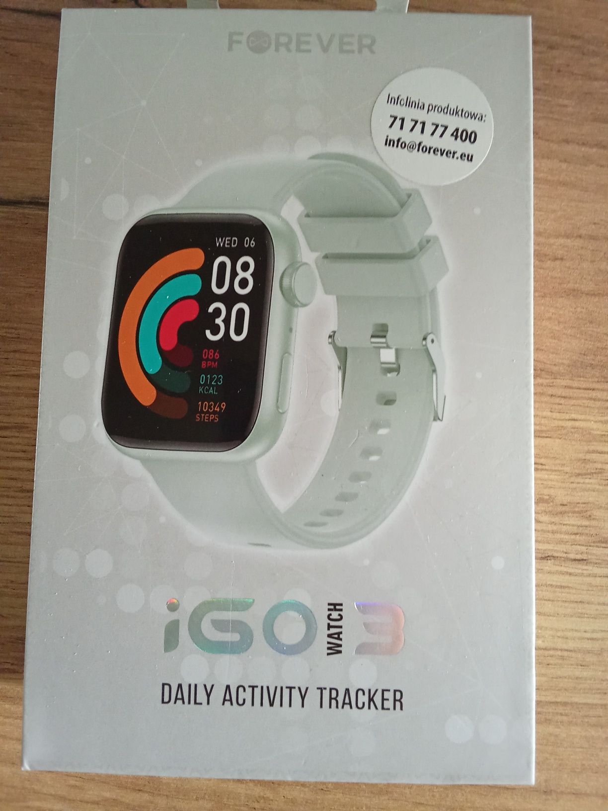 Zegarek Smartwatch