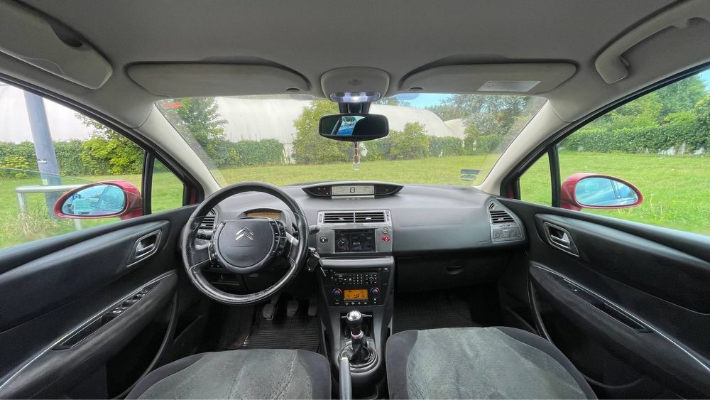 Citroen C4 1.6 LPG // Klima // Nowy Rozrzad // Dobry Stan // Zamiana