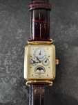 Ulysse Nardin
Michał Anioł
Potrójny kalendarz - kalendarz roczny z