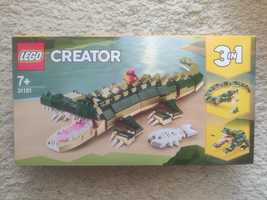 Lego Creator 31121 Krokodyl