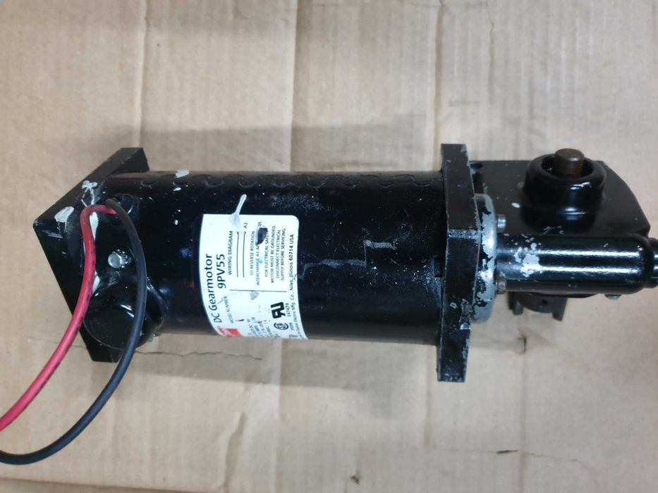 motoreduktor dayton 9pv55 | 90V DC