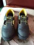 Buty robocze damskie rozmiar 39 z noskami ochronnymi