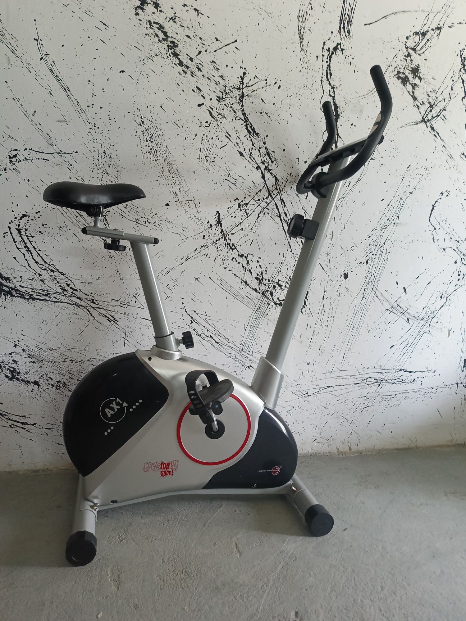 Rower Stacjonarny Magnetyczny Niemiecki WYSYŁKA HIT