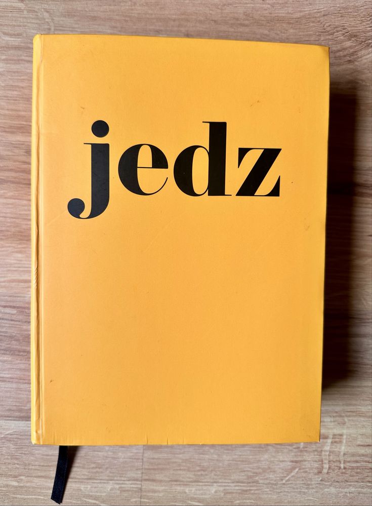 Nigel Slater „Jedz. Mala księga szybkich dań”