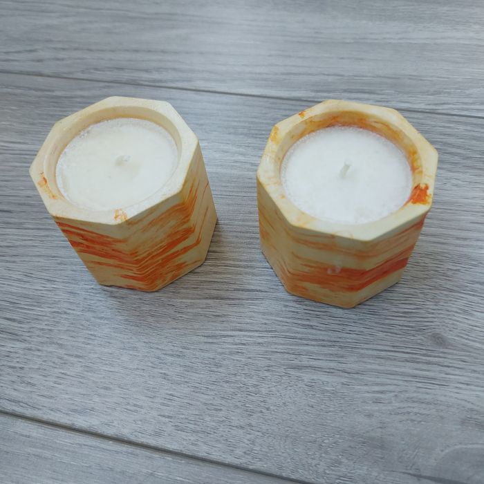 Розпродаж: соєві свічки