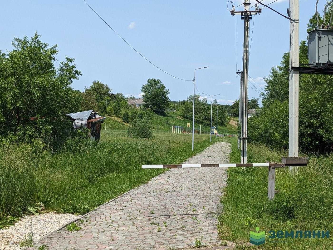 Продається ділянка під будову Рибне (1)
