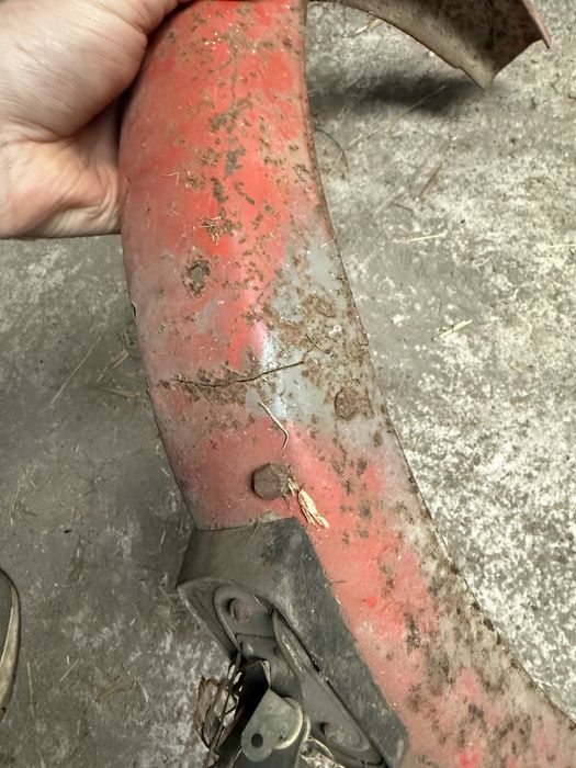 Rama komar lagi zawieszenie blotnik komar ramo