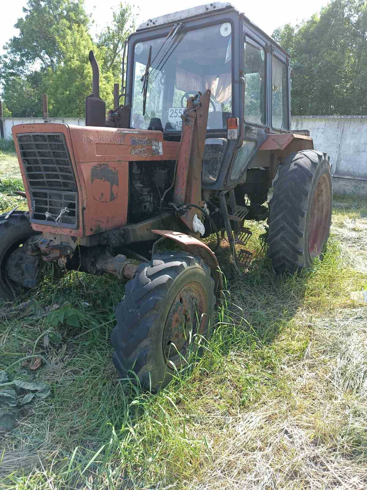 Продається Трактор МТЗ 82
