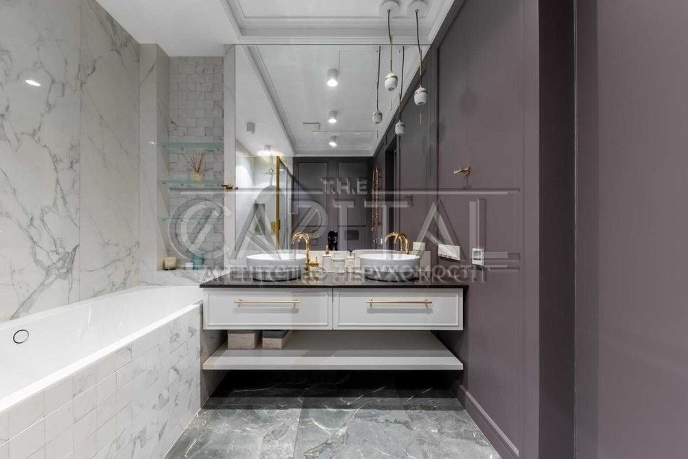 Ексклюзивний пентхаус в ЖК Автограф | Террасы | Умный дом | 183кв.м. |