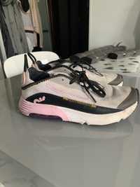 Buty Nike Air Max dla dziewczynki