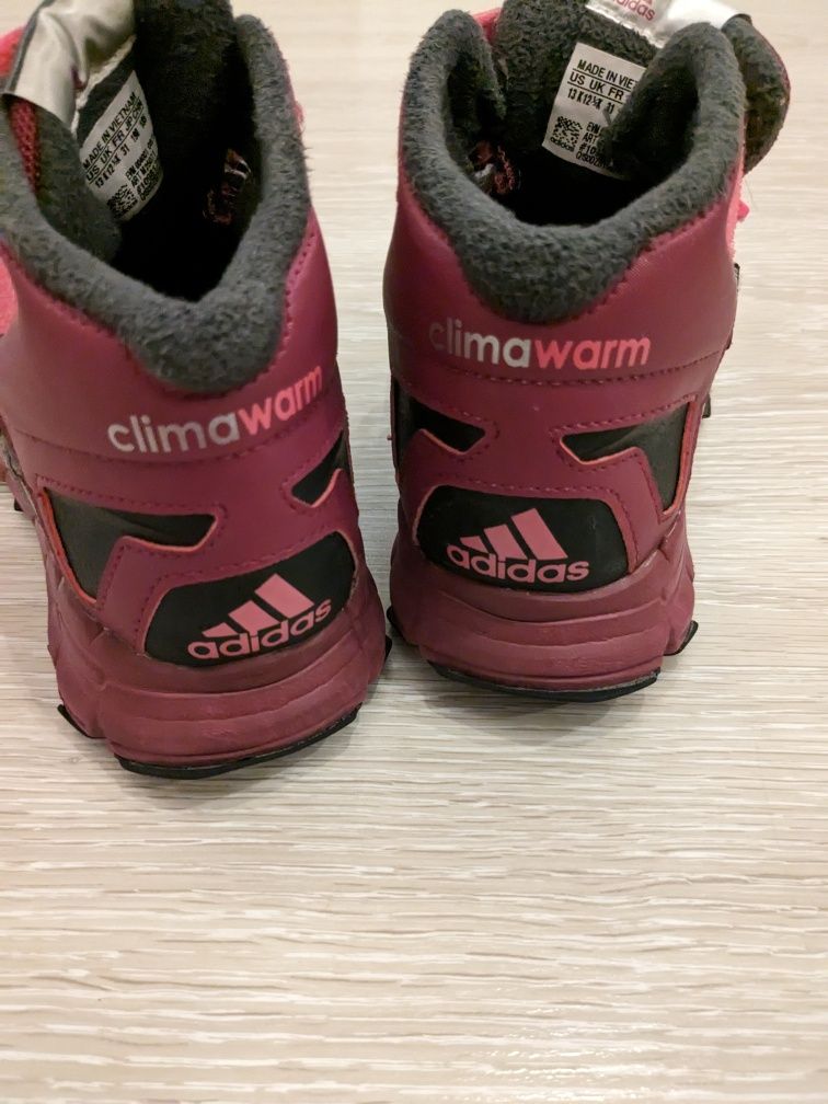 Buty zimowe adidas climawarm 31 primaloft