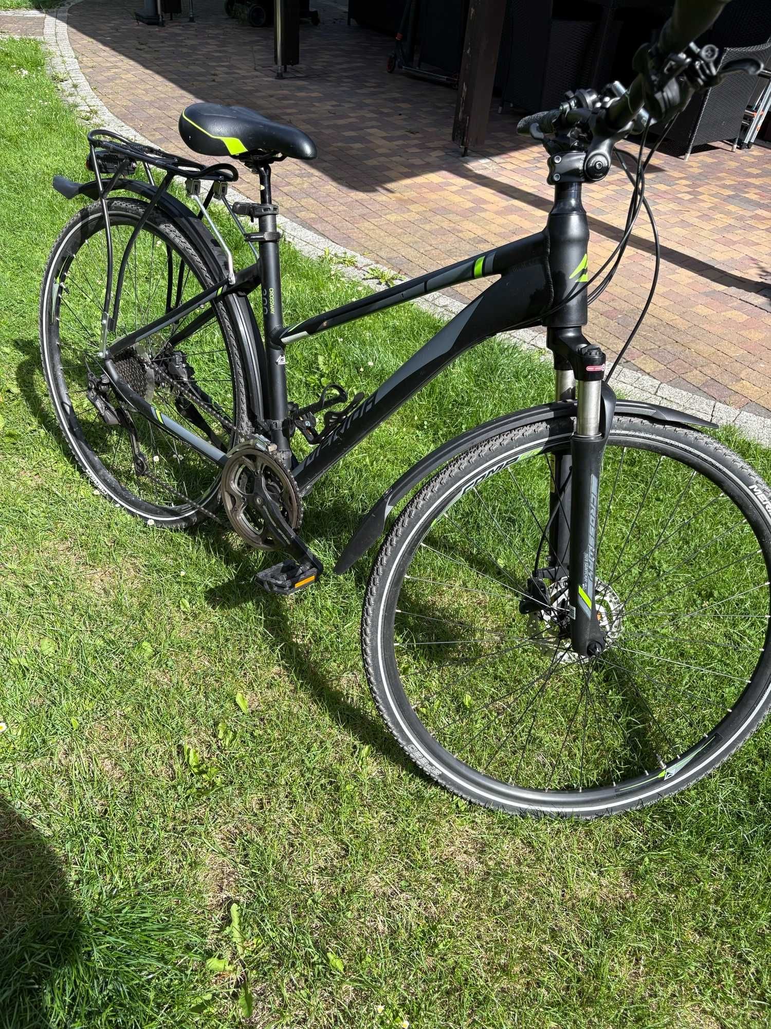 Rower Merida CROSSWAY 300 LADY używany