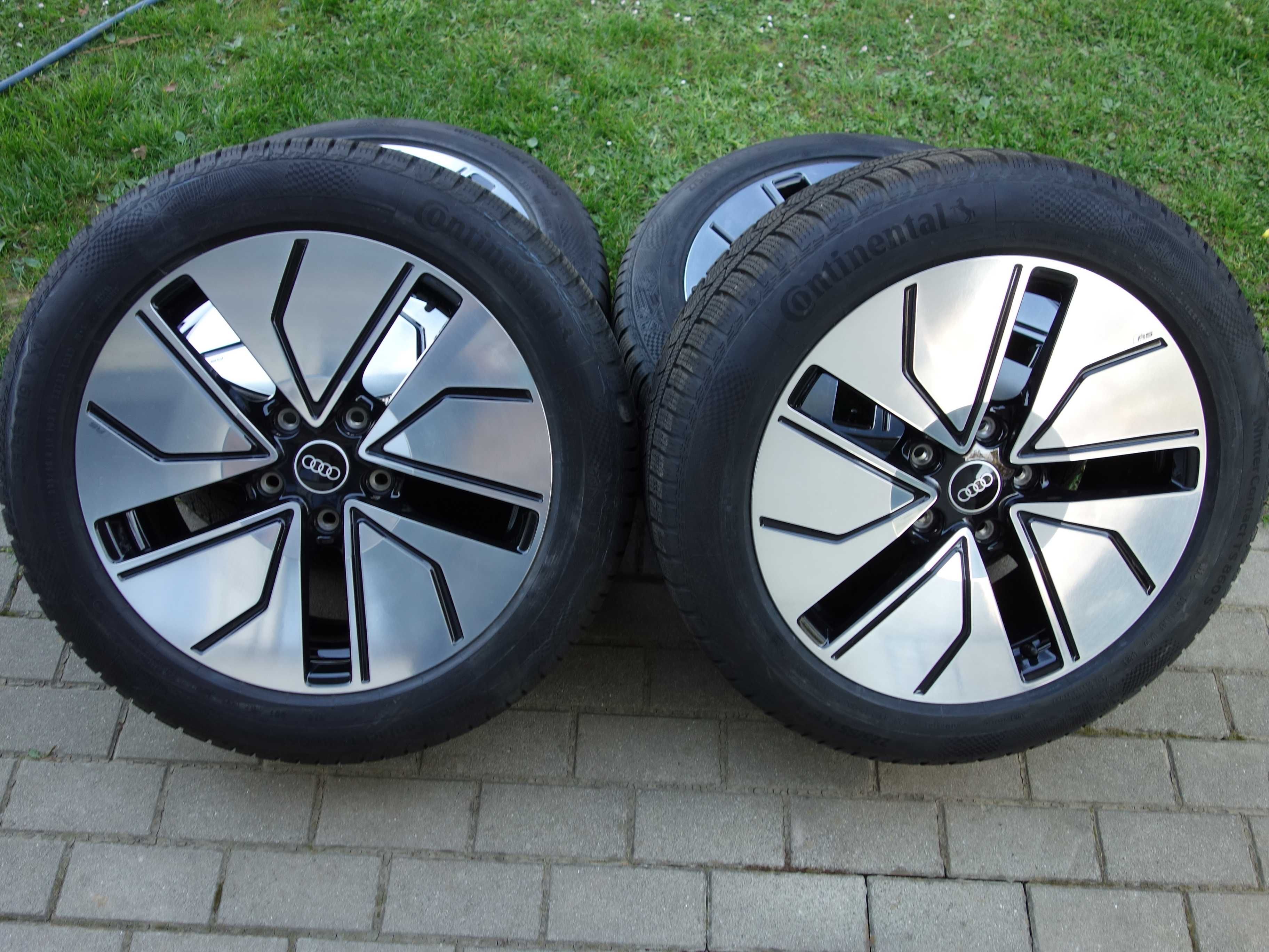 Koła zimowe AUDI E-TRON RS GT!! 19''