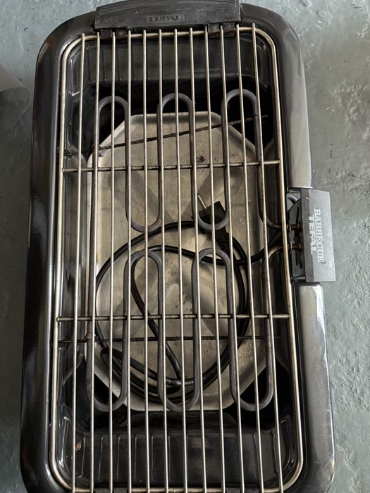 Grelha em estado bom
