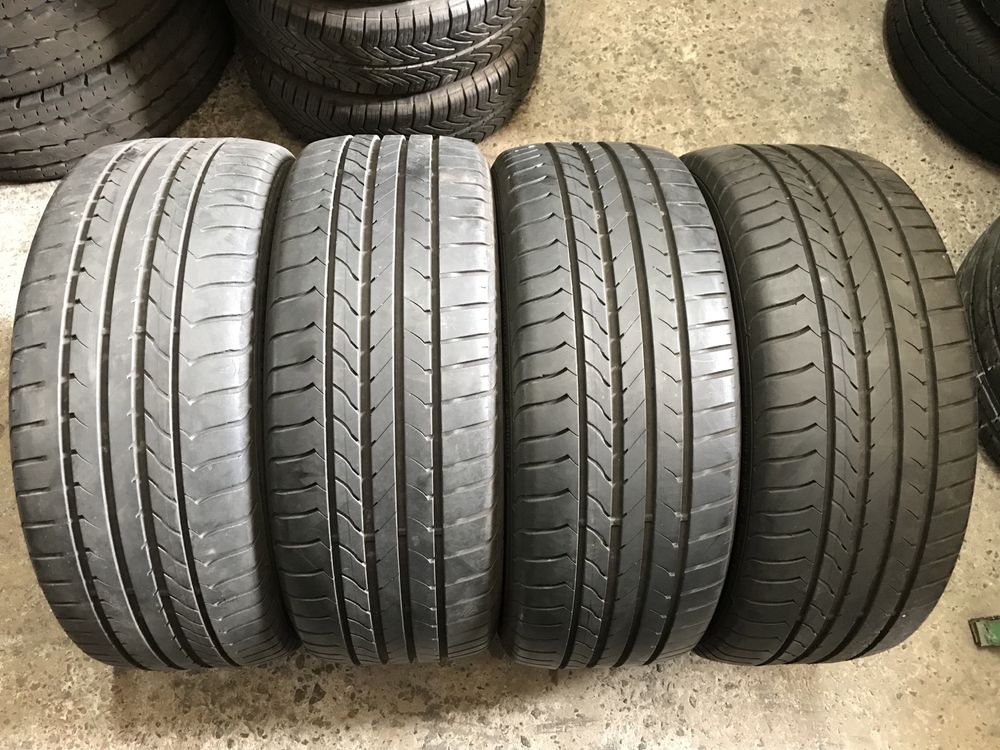 Шины б/у лето 215/50R17 Goodyear EfficientGrip (Склад резины)